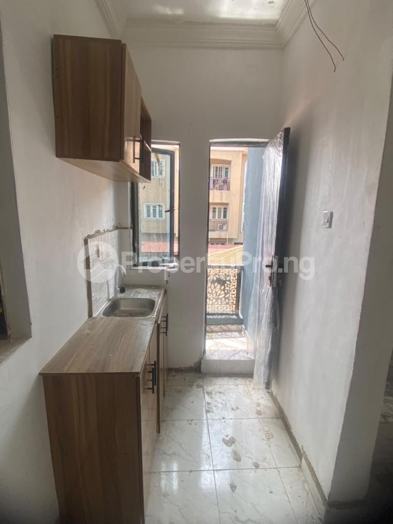1 bedroom Flat / Apartment for rent Morocco Shomolu Shomolu Lagos