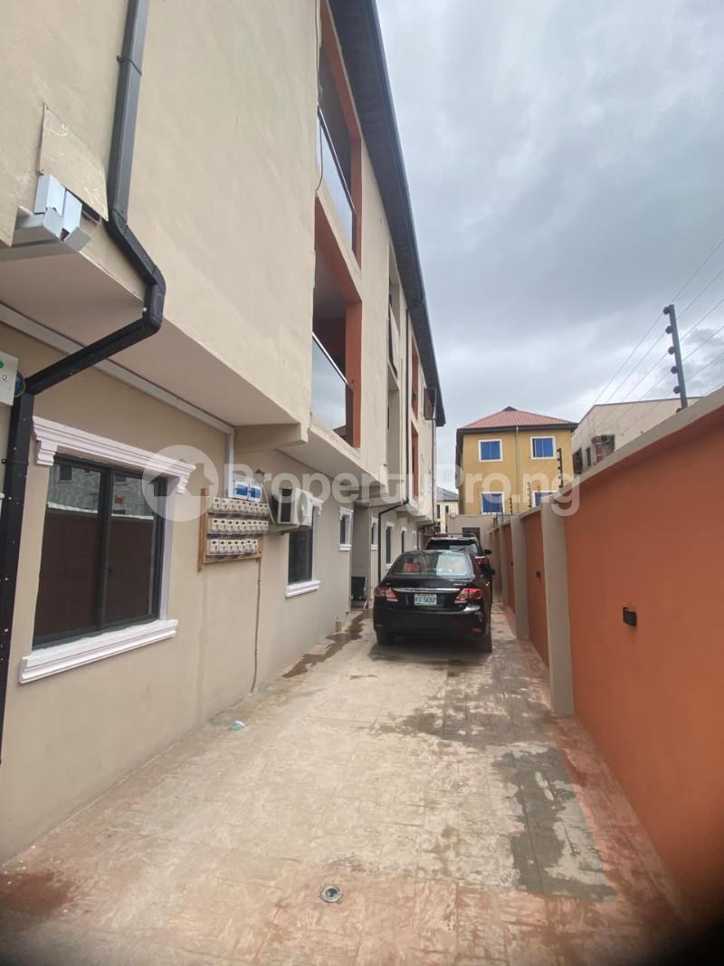 1 bedroom Flat / Apartment for rent Morocco Shomolu Shomolu Lagos