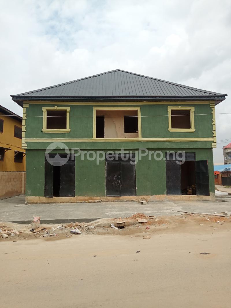 1 bedroom Flat / Apartment for rent Shomolu Shomolu Lagos