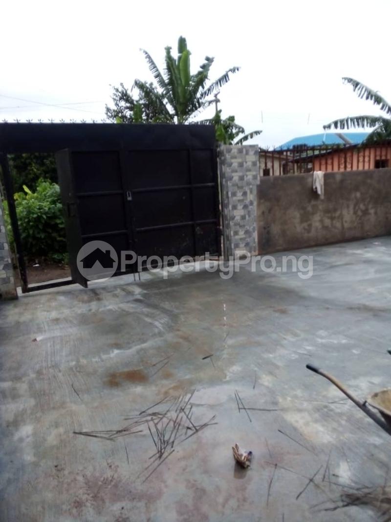 1 bedroom Flat / Apartment for rent Ayobo, Olorunishola Alimosho Lagos