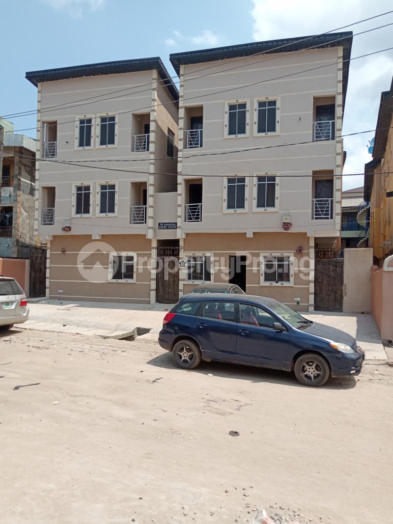 1 bedroom Flat / Apartment for rent Adekunle Ebute Metta Yaba Lagos