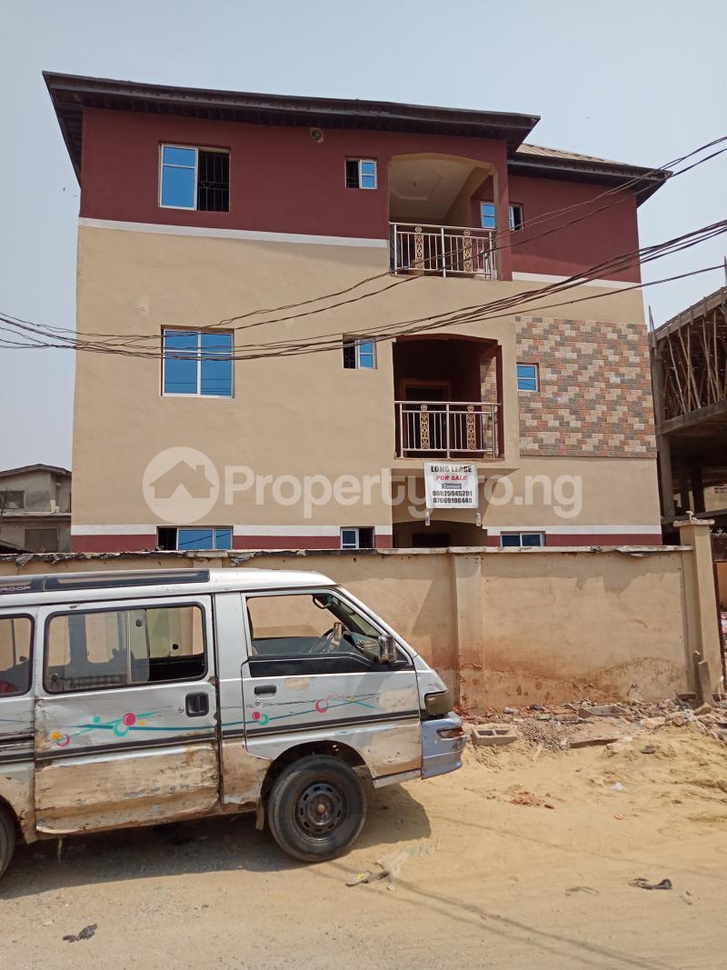 1 bedroom Flat / Apartment for rent Onipan Coker Road Ilupeju Lagos
