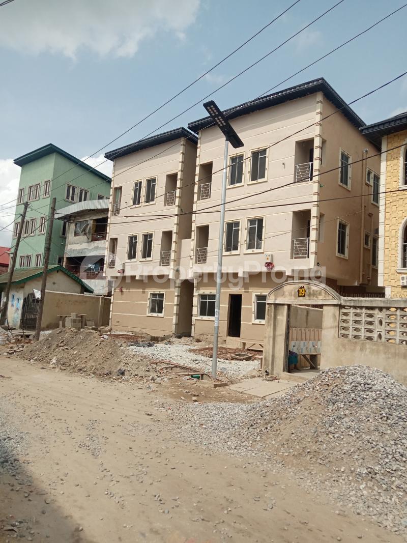 1 bedroom Flat / Apartment for rent Adekunle Ebute Metta Yaba Lagos