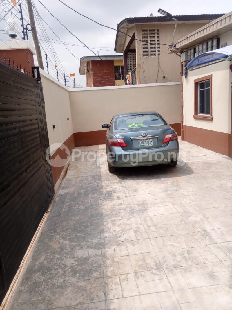 1 bedroom Flat / Apartment for rent Off Barack Bus Stop Ifako-gbagada Gbagada Lagos