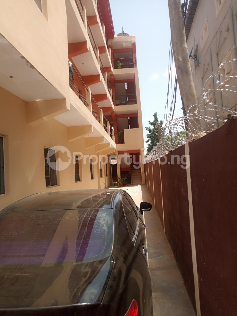 1 bedroom Flat / Apartment for rent Abule Oja Abule-Ijesha Yaba Lagos