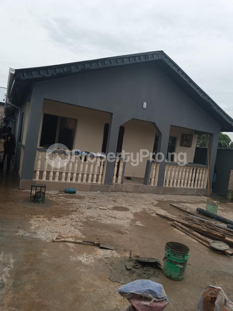 1 bedroom Flat / Apartment for rent Celestial Rd Ikotun/Igando Lagos