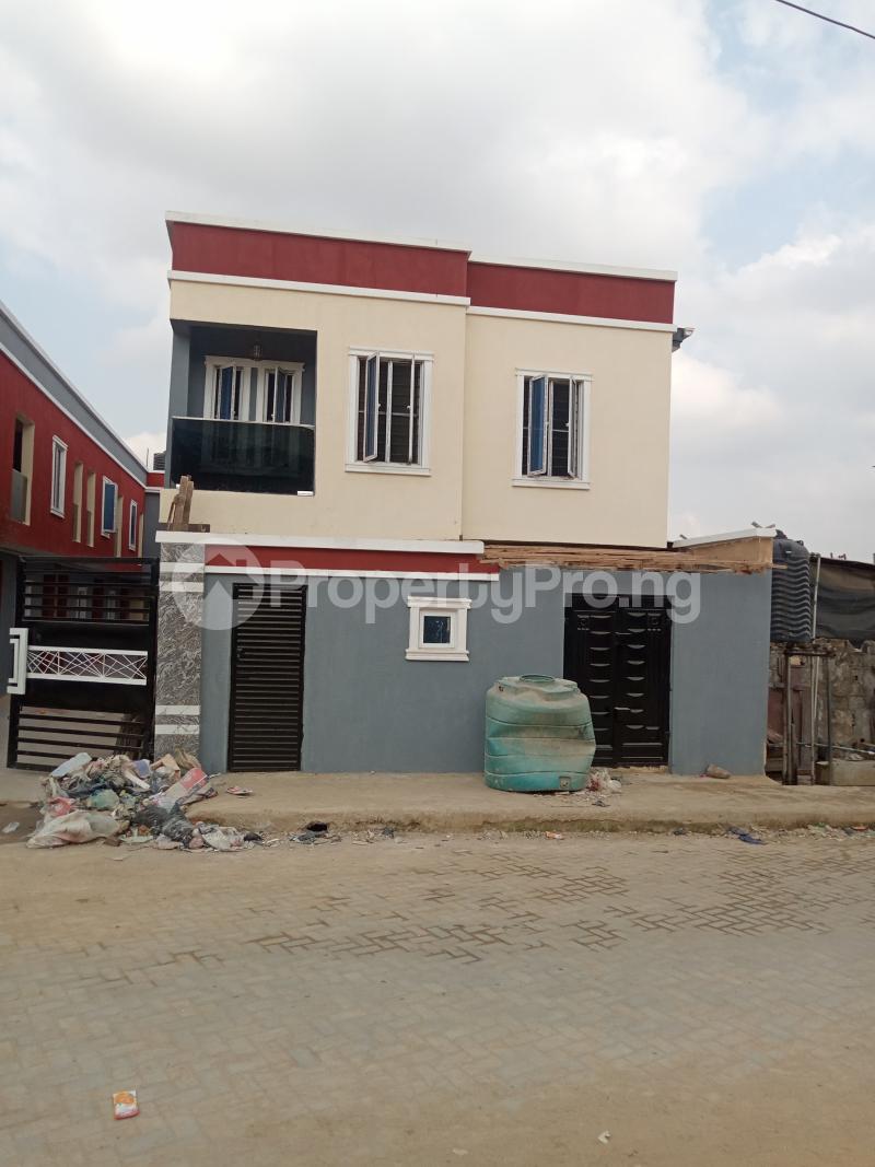 1 bedroom Flat / Apartment for rent Onipanu, Shomolu Lagos