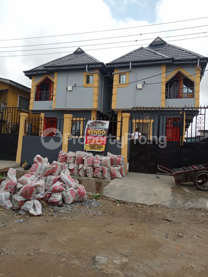 1 bedroom Flat / Apartment for rent Morocco Fola Agoro Yaba Lagos