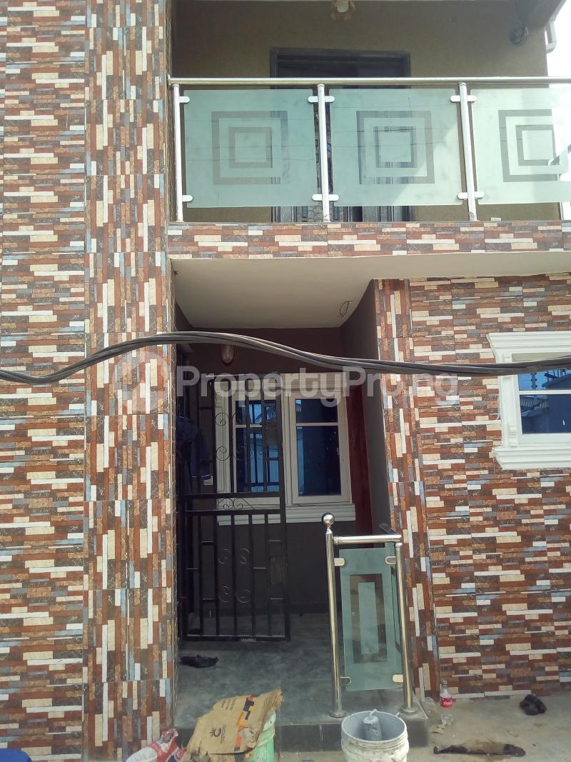 1 bedroom Flat / Apartment for rent Ikola Odunsi Road, Ikola Ipaja Ipaja Lagos