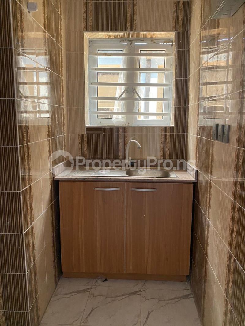 1 bedroom Flat / Apartment for rent Somolu Shomolu Shomolu Lagos
