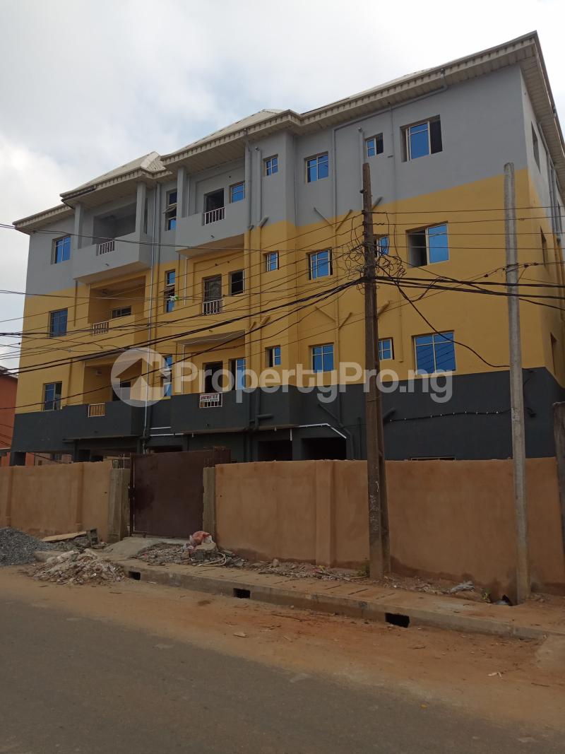 1 bedroom Flat / Apartment for rent Alagomeji Yaba Lagos