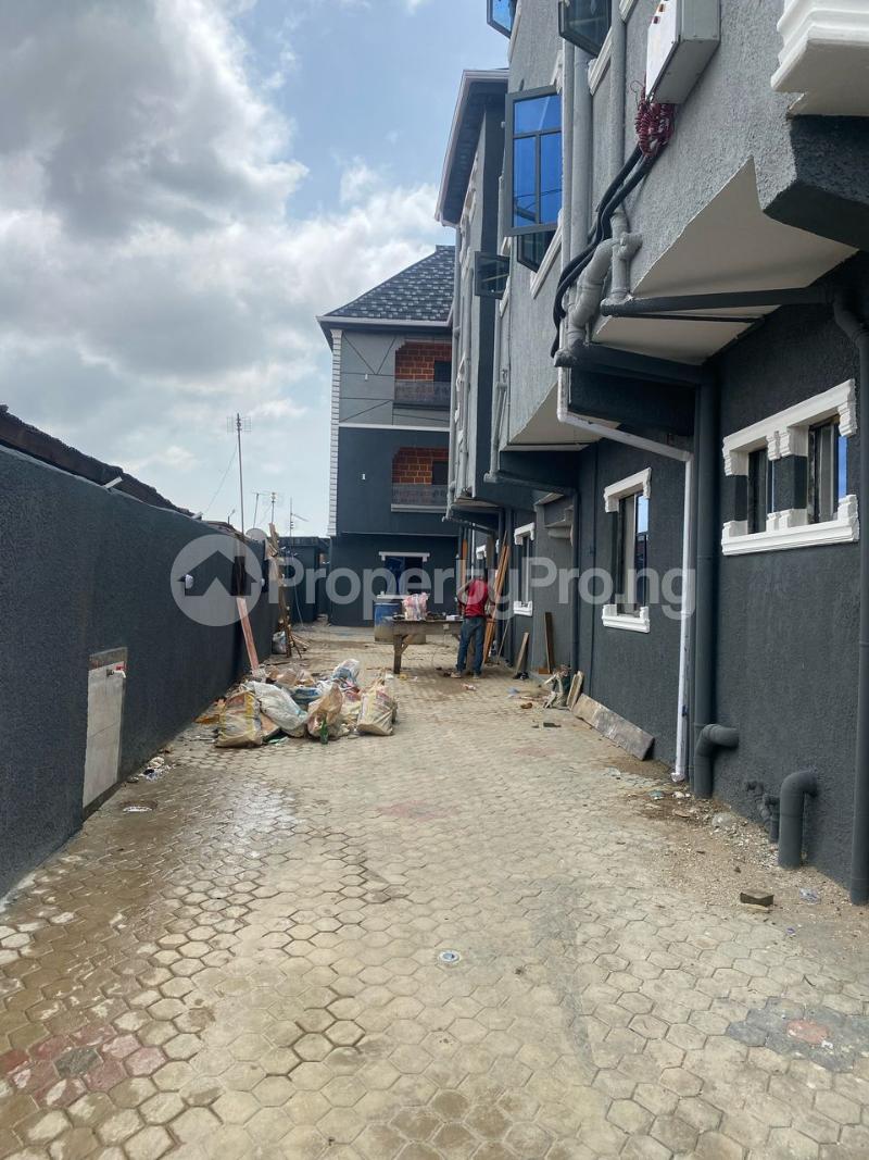 1 bedroom Flat / Apartment for rent Onipan Palmgroove Shomolu Lagos
