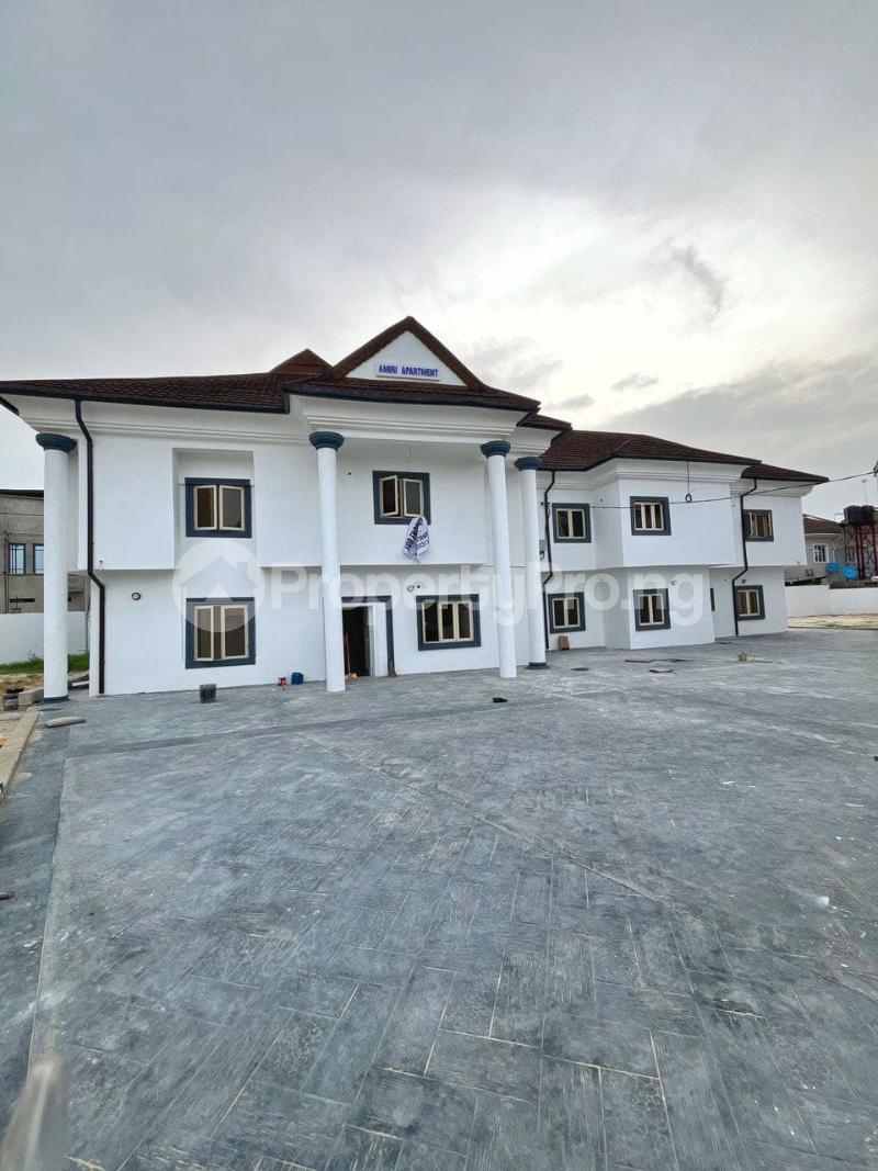 1 bedroom Flat / Apartment for rent Sangotedo Ajah Lagos