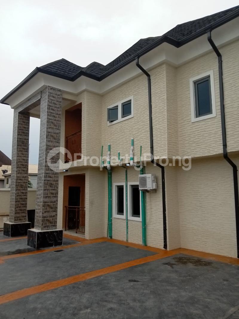 Flat / Apartment for rent Ago palace Okota Lagos