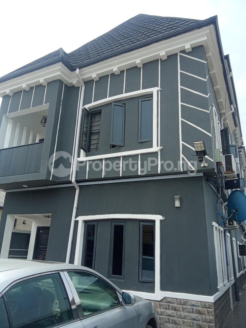 Flat / Apartment for rent Ago palace Okota Lagos