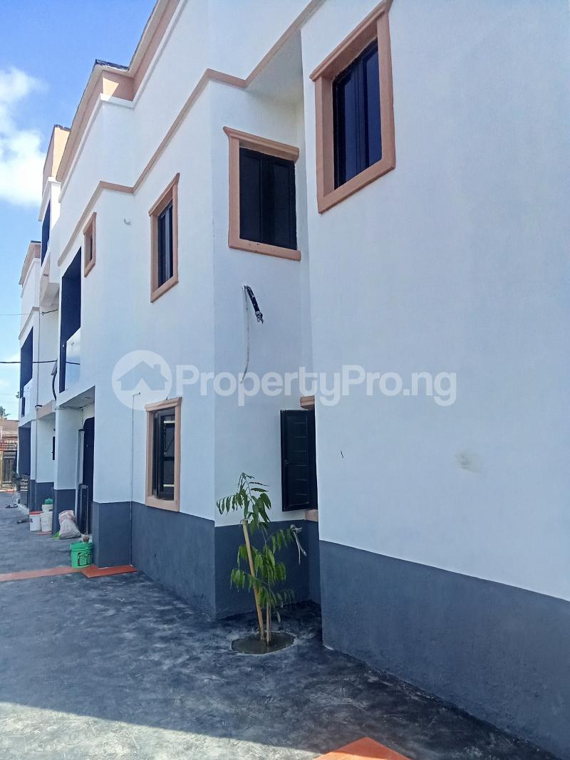 Flat / Apartment for rent Ago palace Okota Lagos