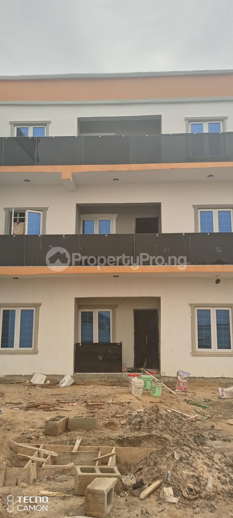1 bedroom Flat / Apartment for rent Unity Estate Badore Ajah Lagos