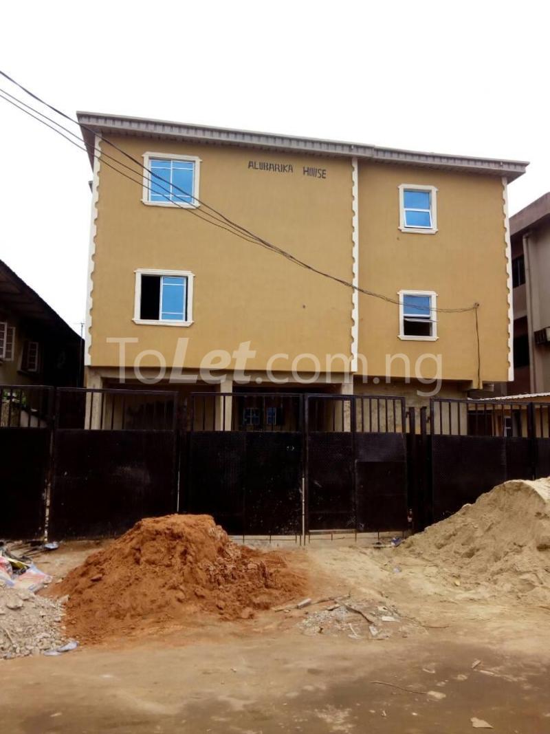 1 bedroom Flat / Apartment for rent 36 Asani Street Ilaje Lagos Lagos