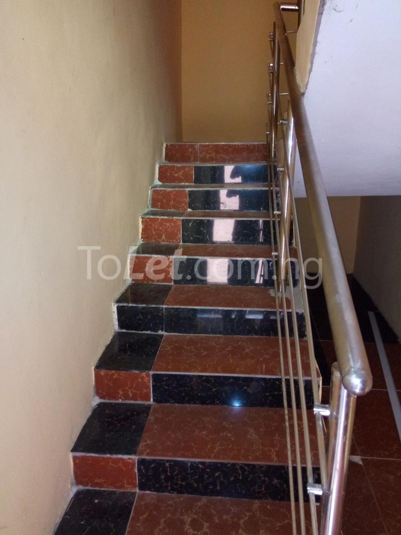 1 bedroom Flat / Apartment for rent Ajilekege, Idimu Idimu Egbe/Idimu Lagos - 0