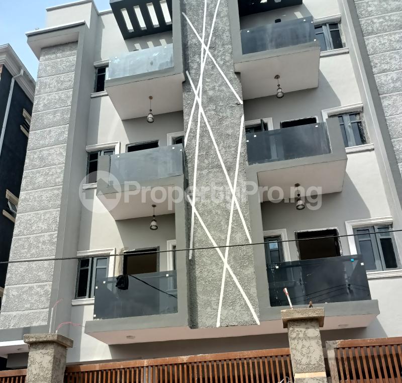 1 bedroom Flat / Apartment for rent Alagomeji Yaba Lagos