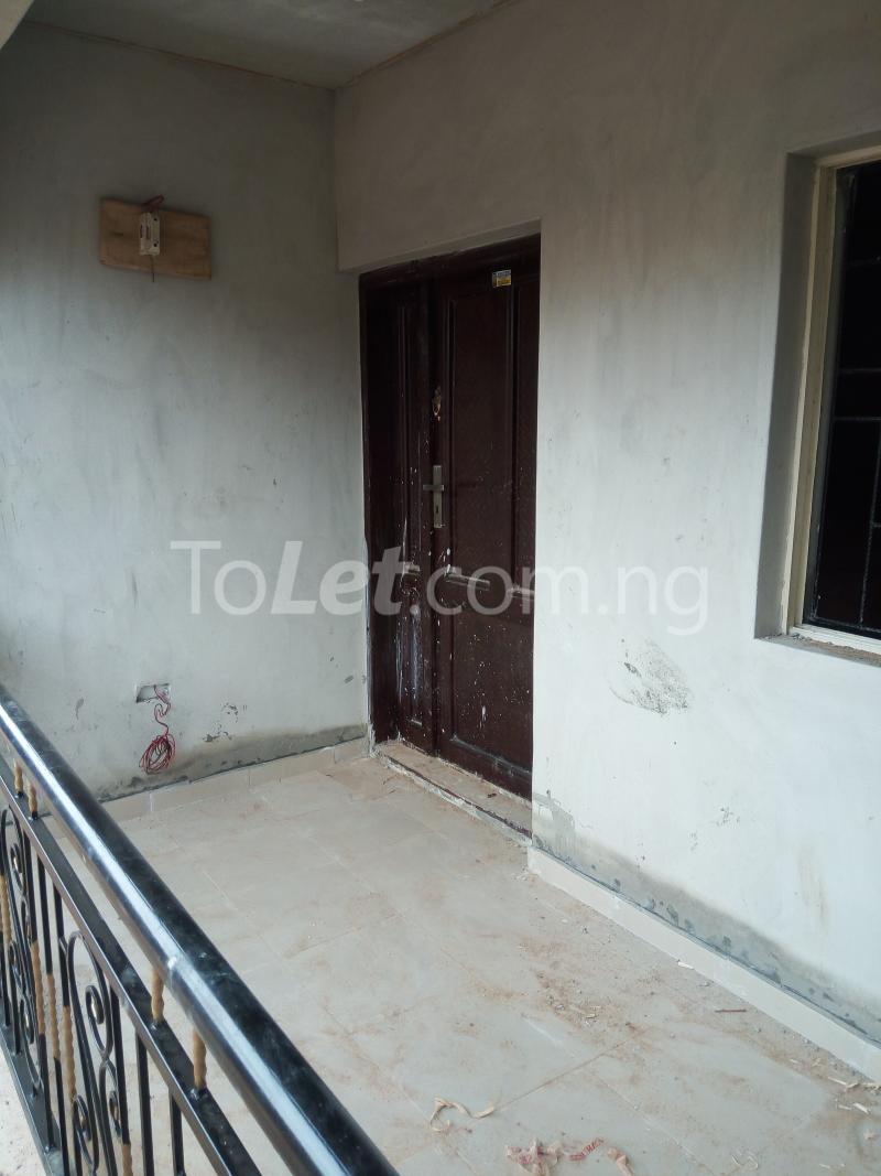 1 bedroom Flat / Apartment for rent Koloba Road, Ayobo Ayobo Ipaja Lagos