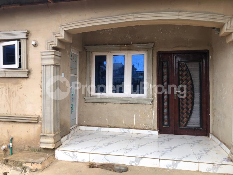 1 bedroom Flat / Apartment for rent Camp Davies Road Ayobo Ipaja Lagos - 0