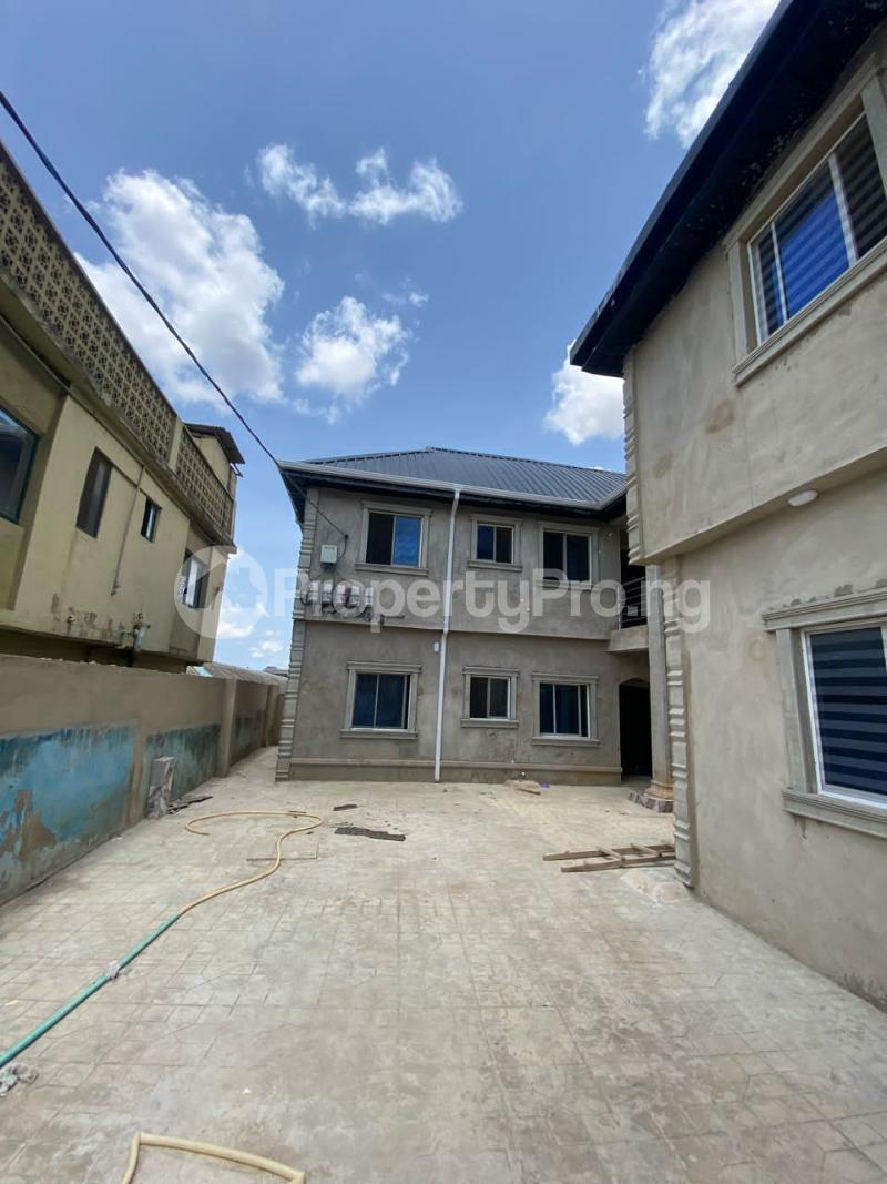 1 bedroom Flat / Apartment for rent Okunola Egbeda Alimosho Lagos
