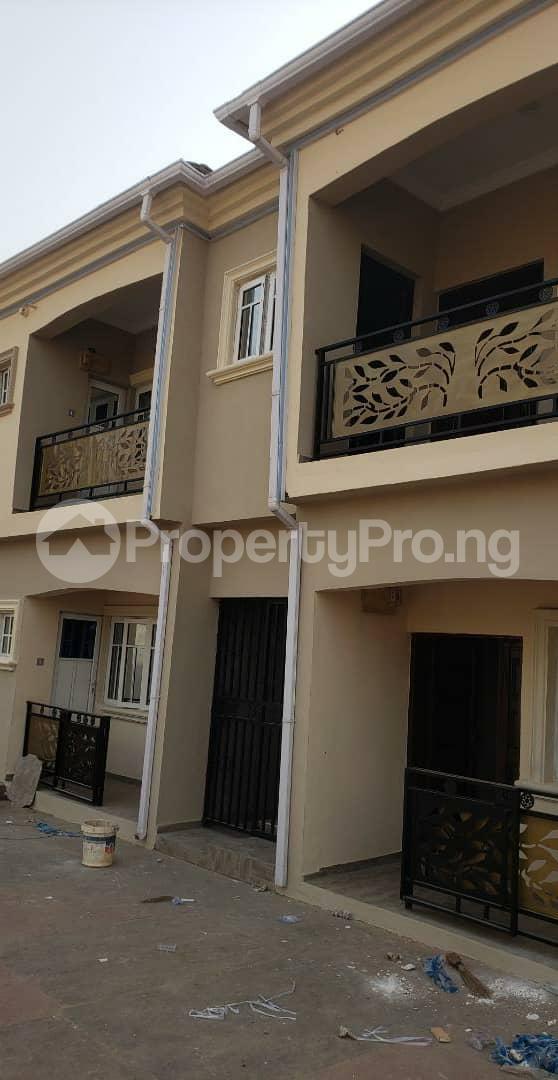 1 bedroom Flat / Apartment for rent Elebu Oja, Elebu Oluyole Extension Akala Express Ibadan Oyo
