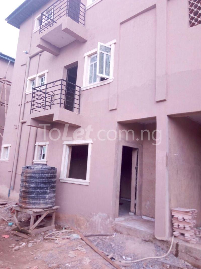 1 bedroom Flat / Apartment for rent Fola Agoro Lagos