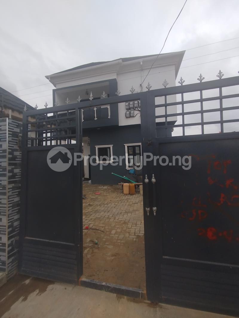 2 bedroom Flat / Apartment for rent Oke-Ira Ogba Lagos