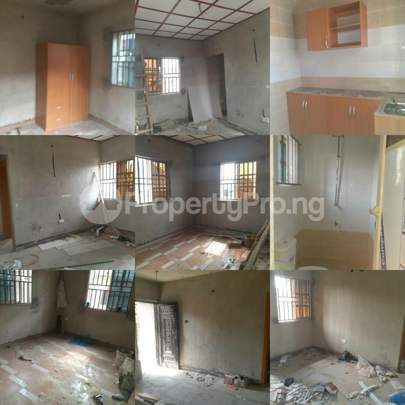 1 bedroom Flat / Apartment for rent Oke-Ira Ogba Lagos