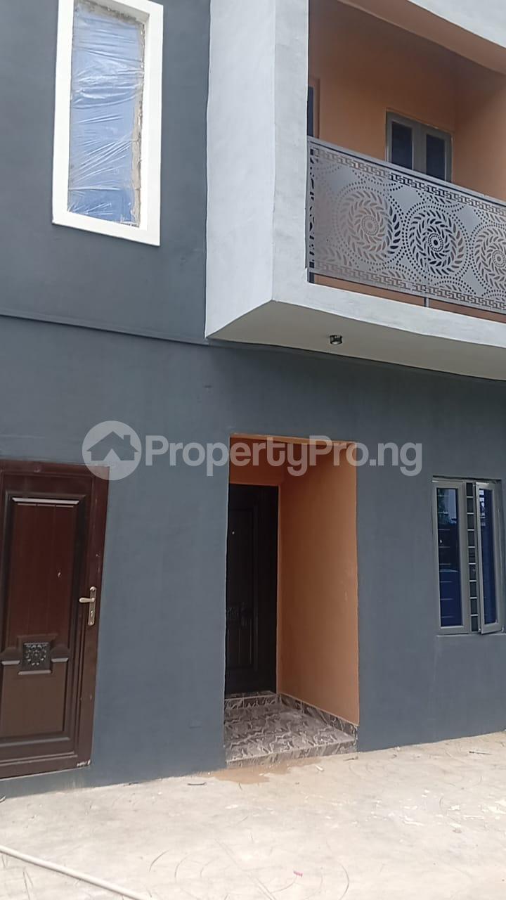 1 bedroom Flat / Apartment for rent Olowora Olowora Ojodu Lagos