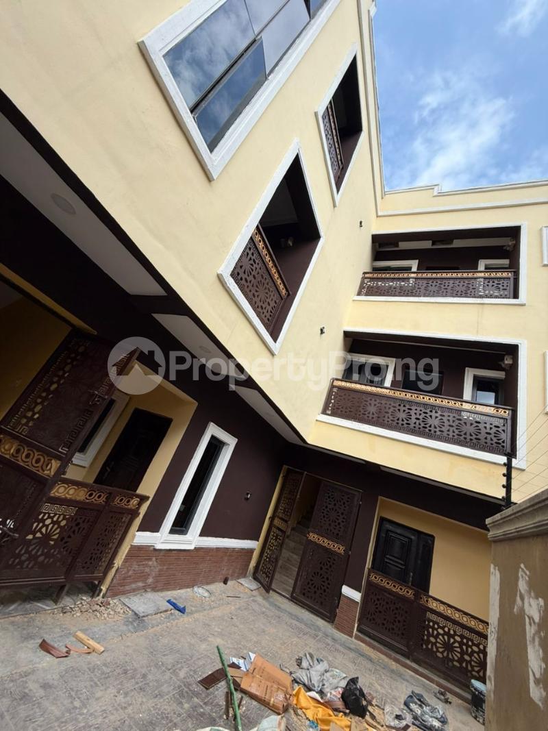 1 bedroom Flat / Apartment for rent P&t Estate, Boys Town Ipaja Lagos