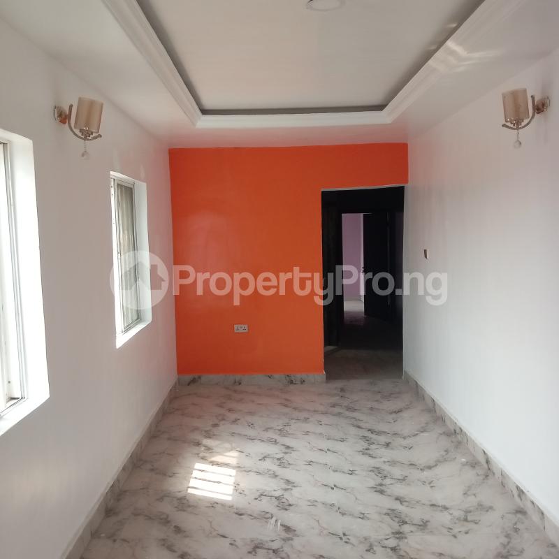 1 bedroom Flat / Apartment for rent Sylvia Estate, Beside Chrisland College Idimu Egbe/Idimu Lagos