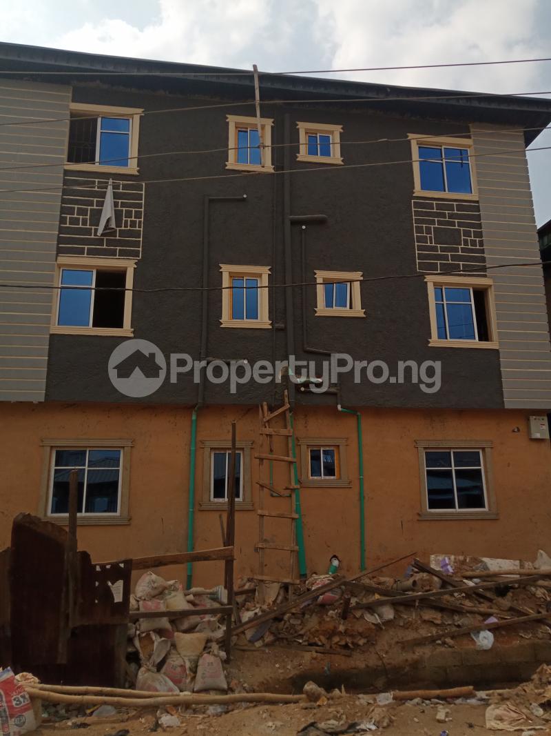 1 bedroom Flat / Apartment for rent Morocco Shomolu Lagos