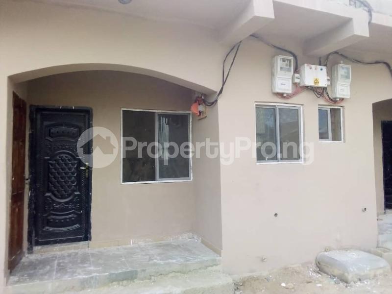 1 bedroom Flat / Apartment for rent Harmony Estate Badore Ajah Lagos - 4