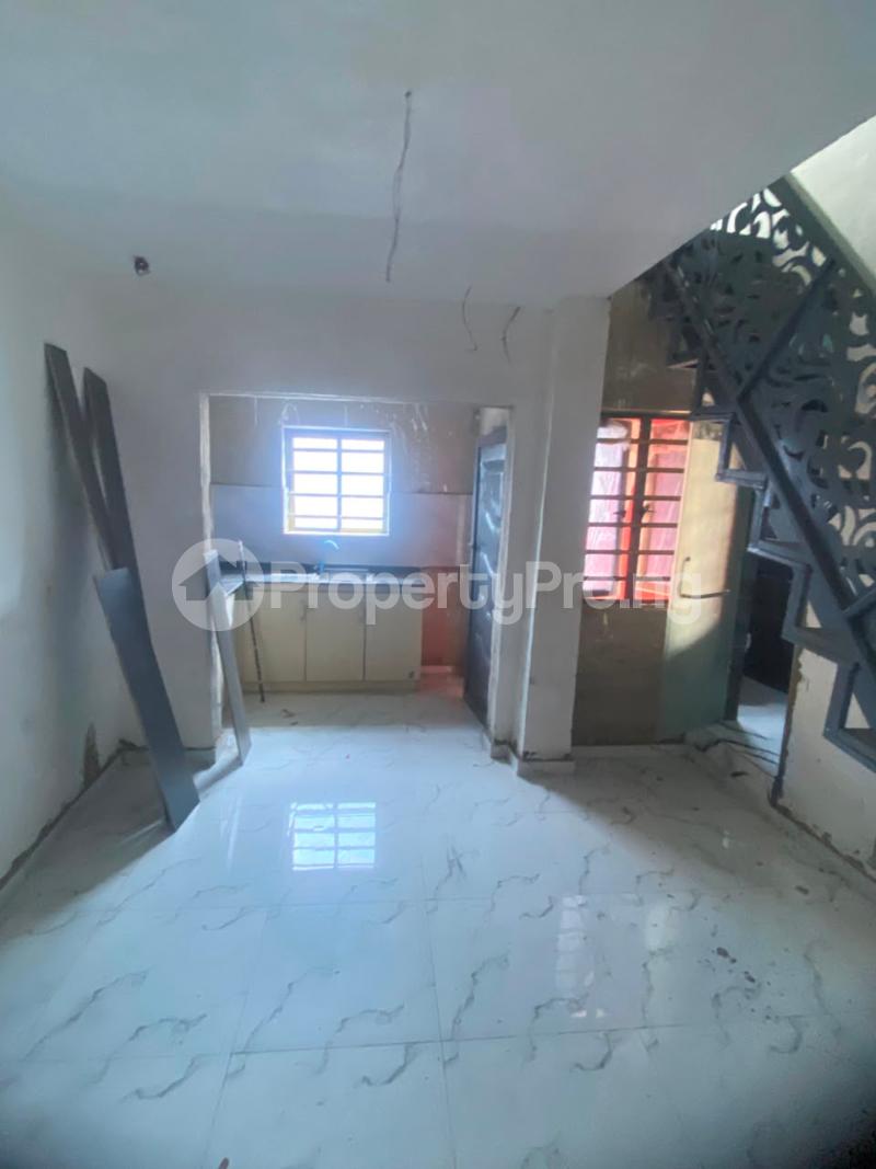 1 bedroom Flat / Apartment for rent Bajulaiye Shomolu Shomolu Lagos