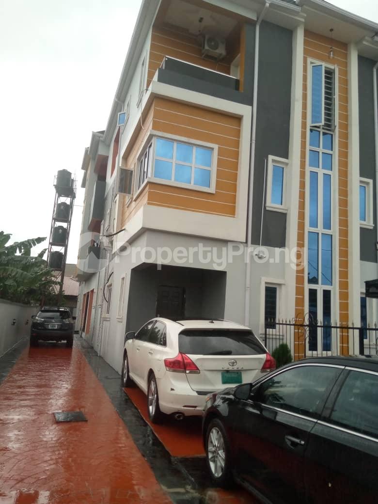 1 bedroom Flat / Apartment for rent Ologolo Lekki Lagos