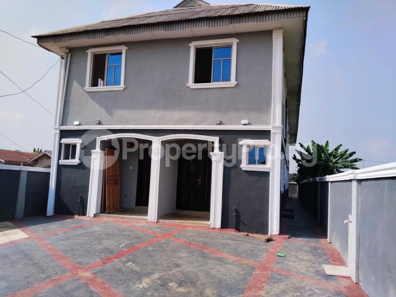 1 bedroom Flat / Apartment for rent Federal Housing Estate Igbogbo Ikorodu Lagos