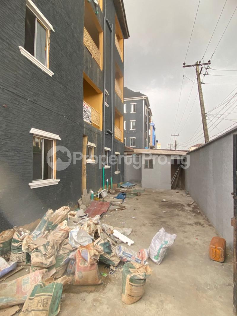 1 bedroom Flat / Apartment for rent Alagomeji Alagomeji Yaba Lagos