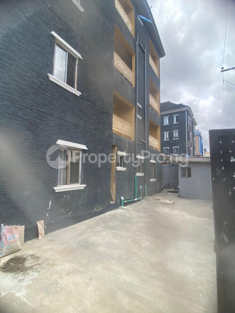 1 bedroom Flat / Apartment for rent Alagomeji Alagomeji Yaba Lagos