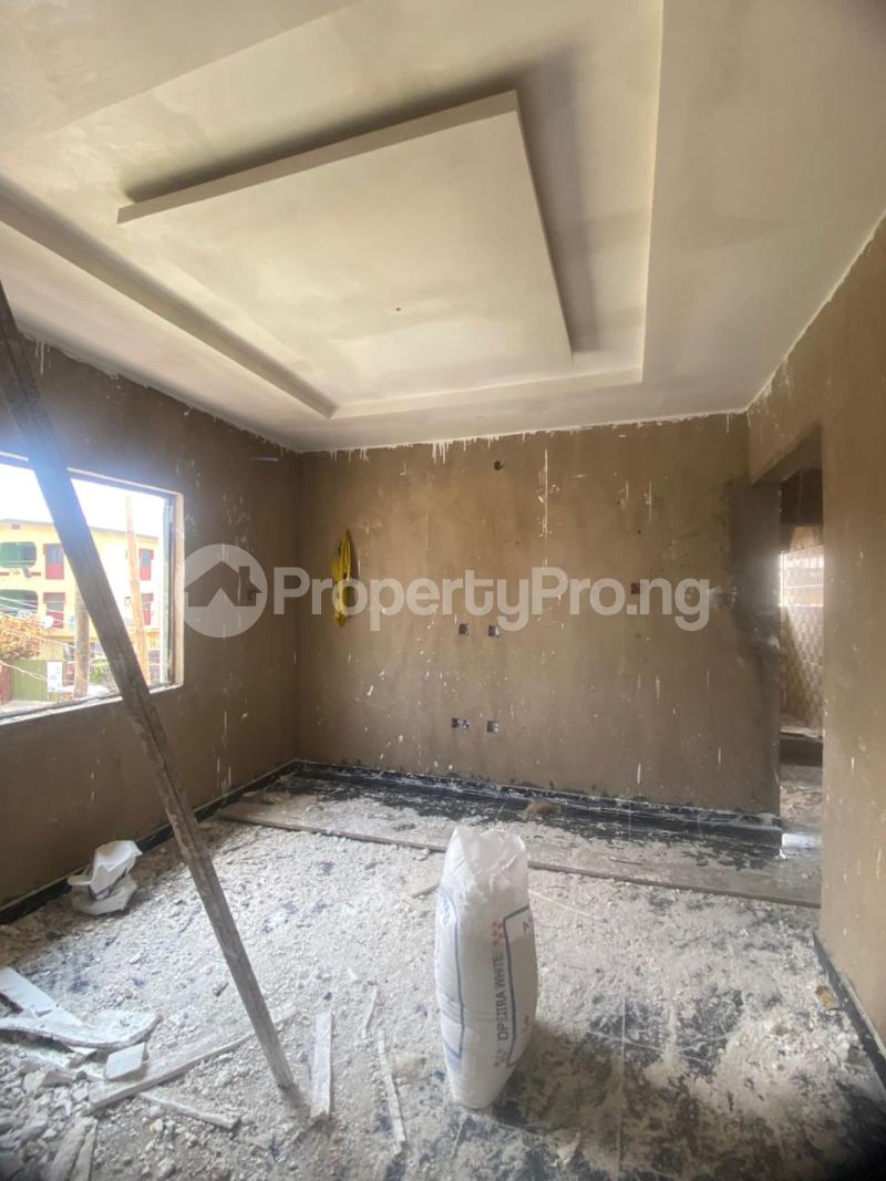 1 bedroom Flat / Apartment for rent Bajulaiye Shomolu Shomolu Lagos