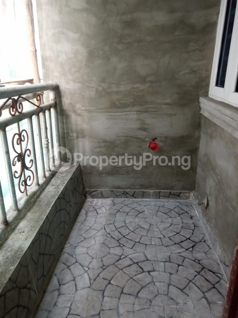 1 bedroom Flat / Apartment for rent Alagomeji Yaba Lagos