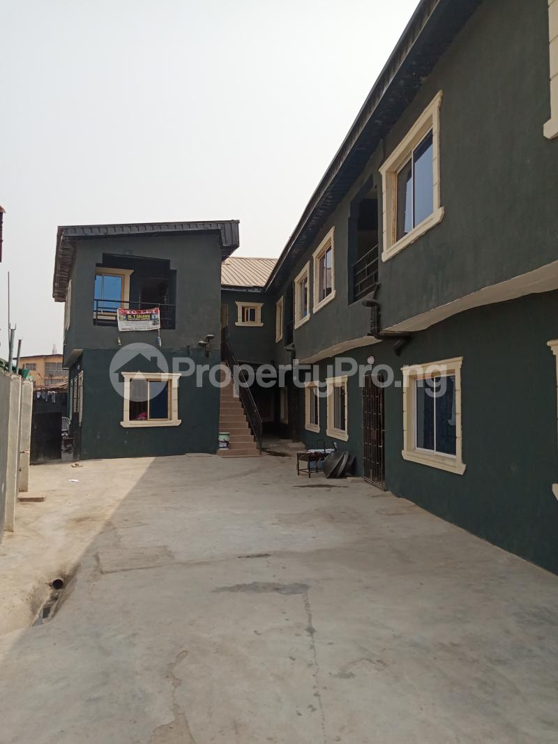 1 bedroom Flat / Apartment for rent Morocco Shomolu Lagos