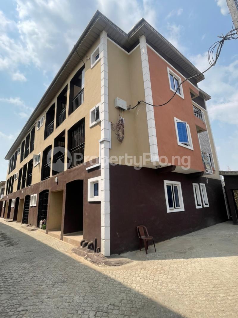 1 bedroom Flat / Apartment for rent Palmgroove Shomolu Lagos