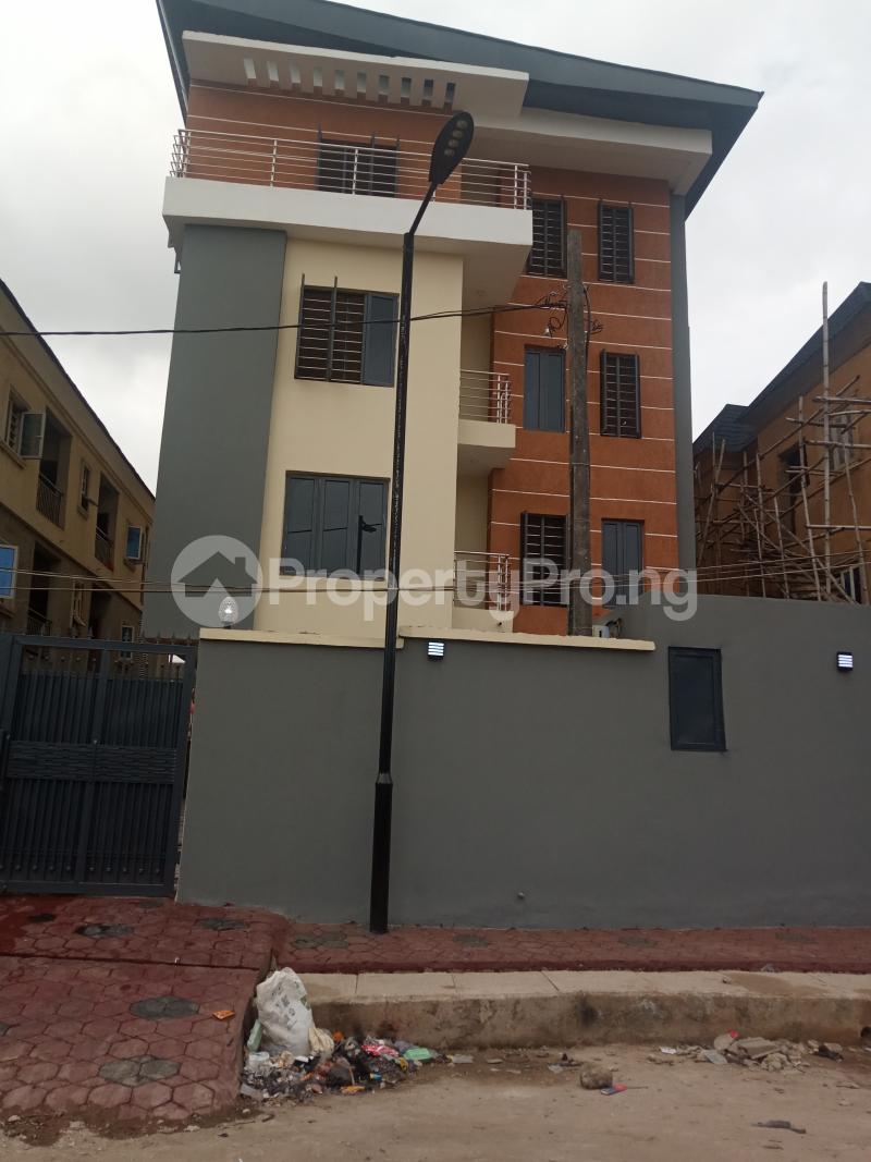 1 bedroom Flat / Apartment for rent Ebute Metta Adekunle Yaba Lagos