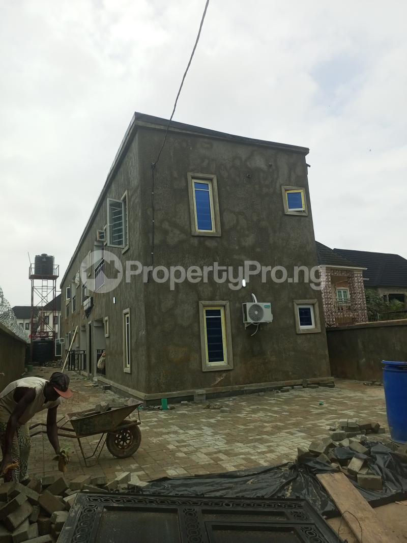 1 bedroom Flat / Apartment for rent Banana Layout Isheri Oshun, Bucknor Isolo Lagos - 10