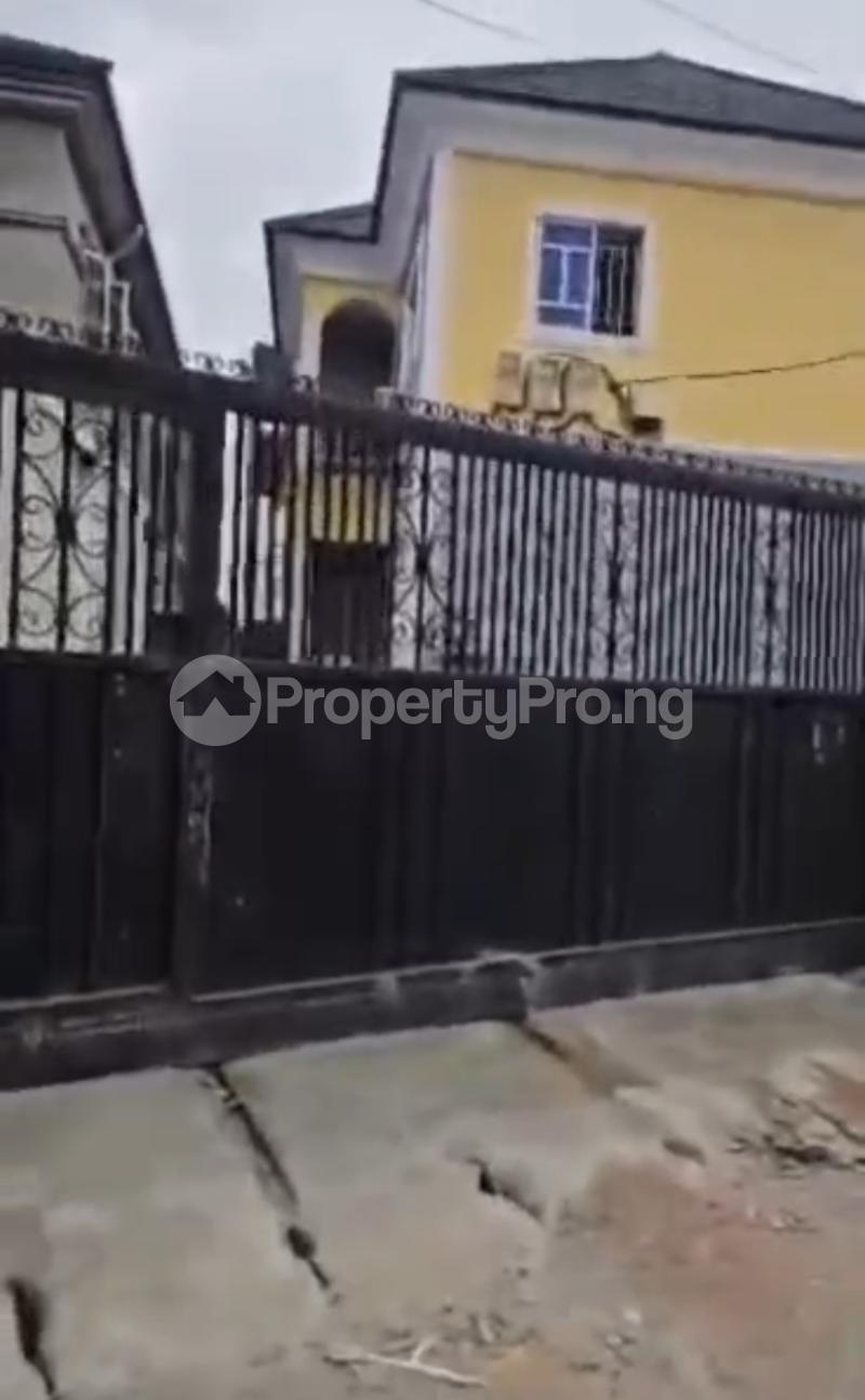 1 bedroom Flat / Apartment for rent Soluyi Gbagada Lagos
