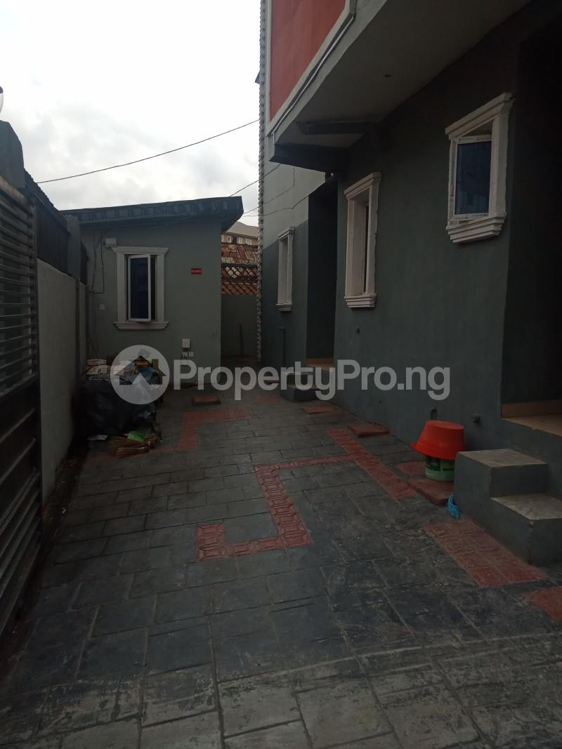 1 bedroom Flat / Apartment for rent Abule Ijesha Abule-Ijesha Yaba Lagos