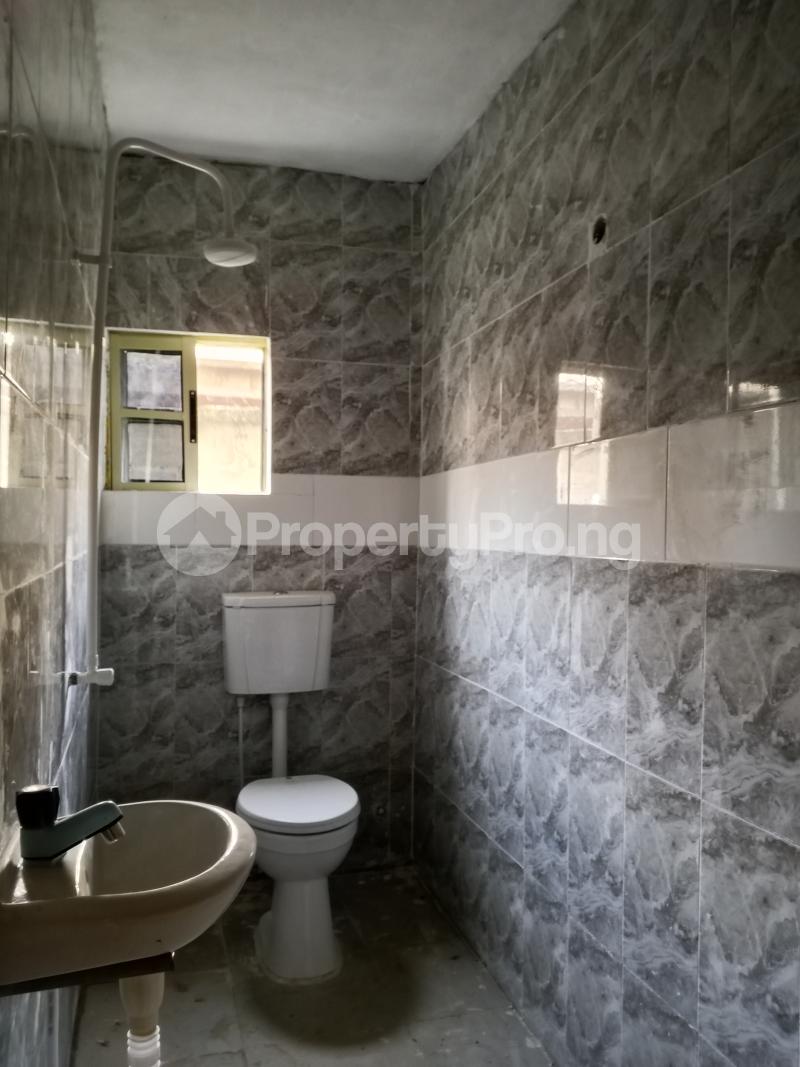 1 bedroom Flat / Apartment for rent Fagbinle Estate Isheri Oshun, Bucknor Isolo Lagos